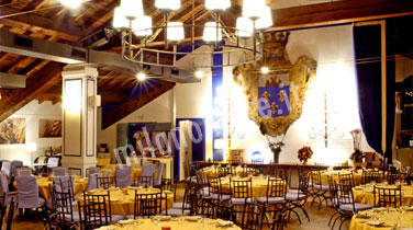 Ristorante Maison Espana Milano